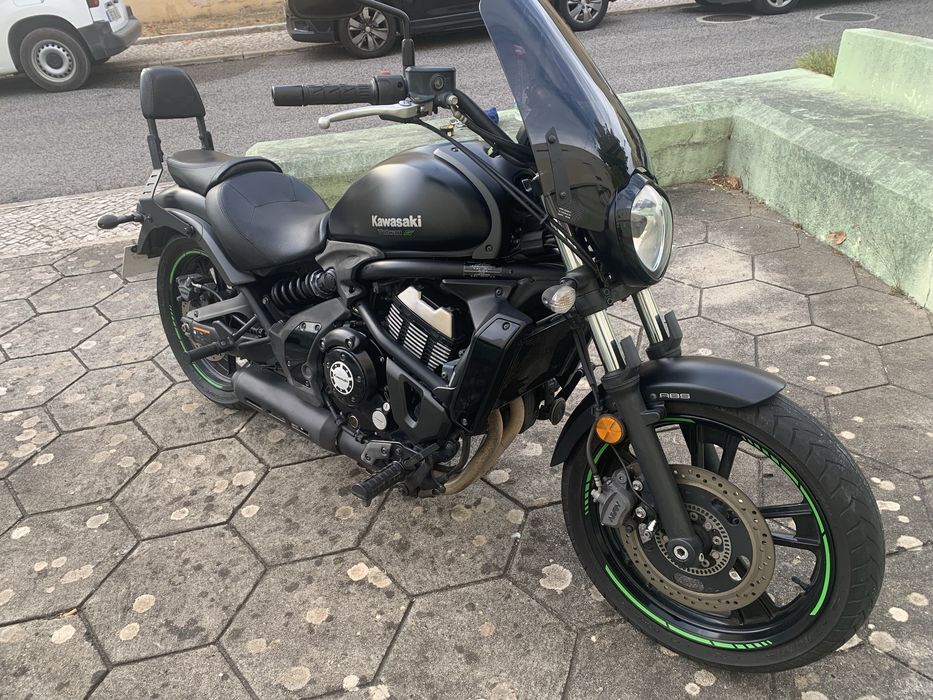 Kawasaki Vulcan S