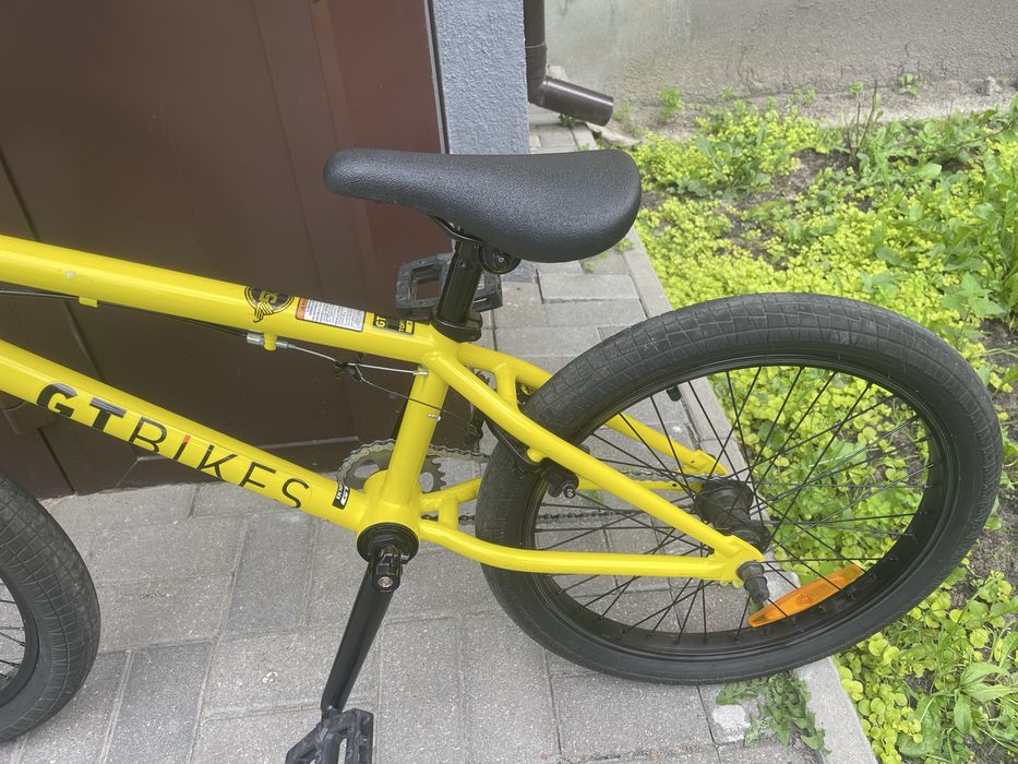 rower bmx GT bikes 20"