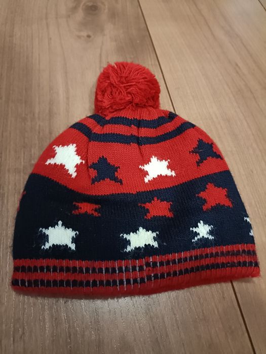 2 Gorros criança (1 é reversível)