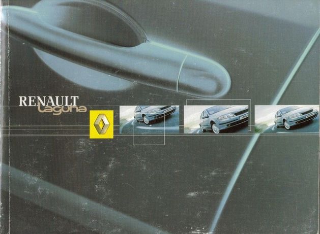 Instrukcja Renault Książki OLX.pl