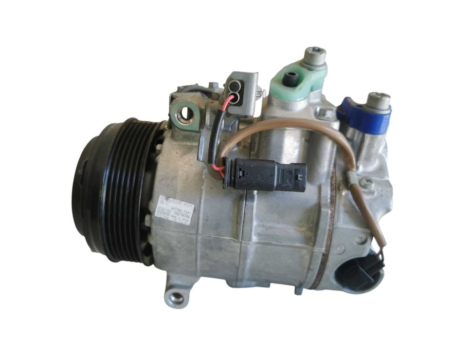 Kompresor Klimatyzacji Mercedes W204 C- klasa E-klasa GL