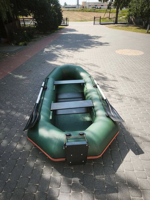 Sprzedam ponton wędkarski