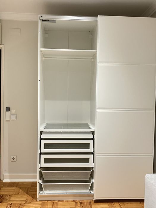 Roupeiro PAX 150x286