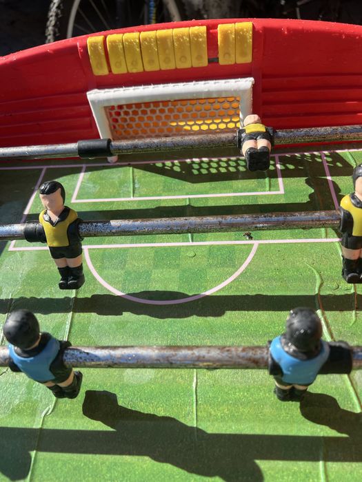 Matraquilhos, jogo desportivo