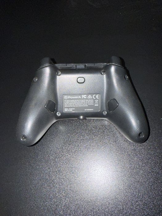 Pad/Kontroler PowerA Xbox Metallic Red Camo