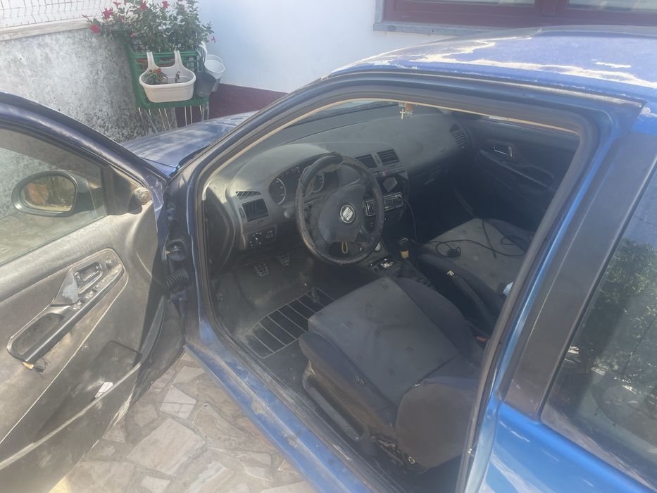 Seat ibiza 6k2.