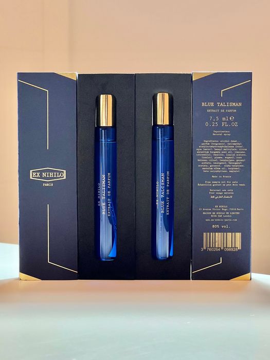 Blue Talisman Extrait Ex Nihilo