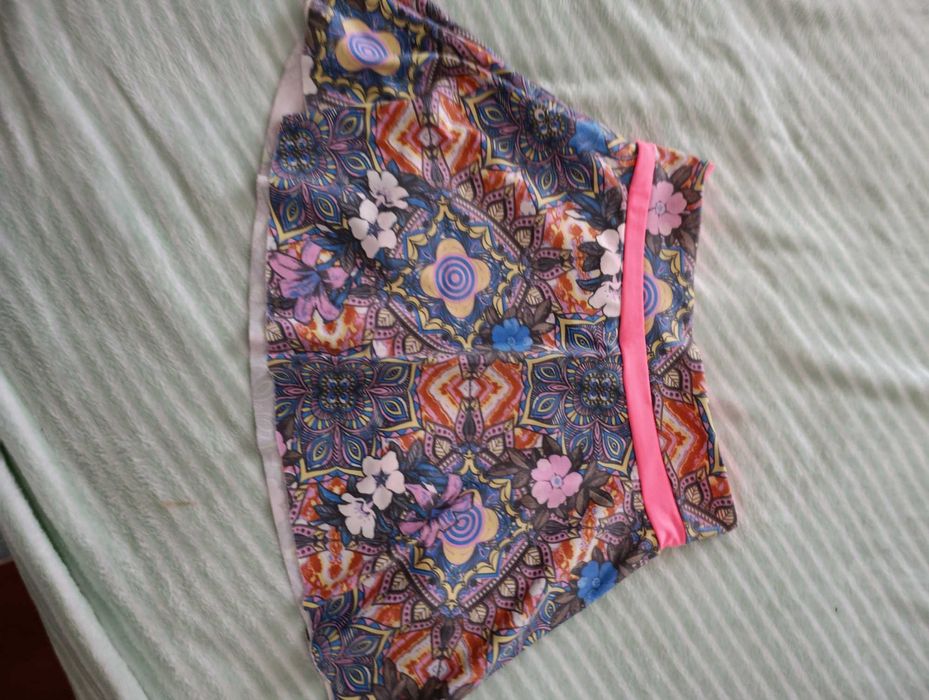 Saia de treino do Brasil 5 euros