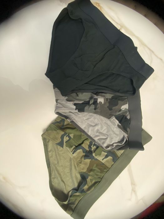 Труси чоловічі, сліпи фірми H&M розмір М 3 штуки