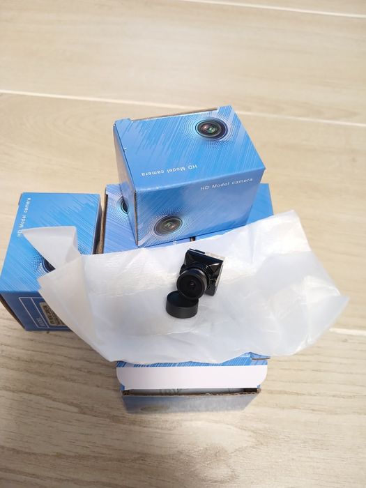 Нові mini fpv камери