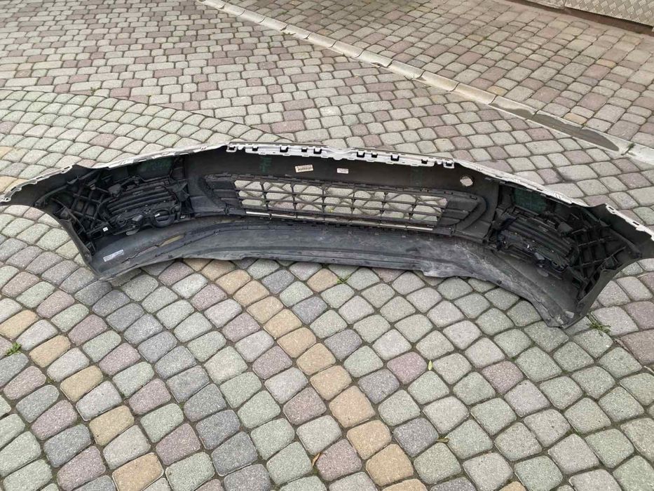 Бампер volkswagen golf 7 2016