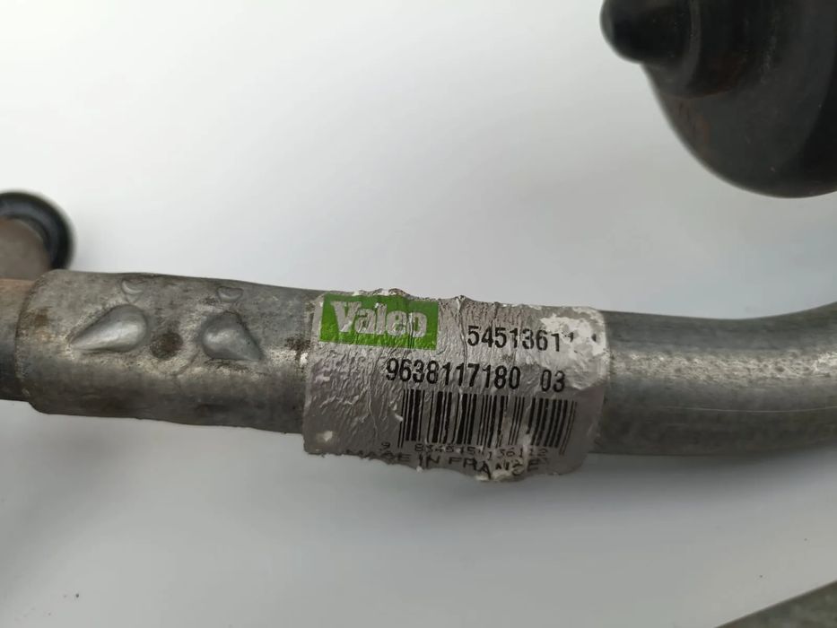 Motor limpa vidros frente CITROËN C2 (JM_)