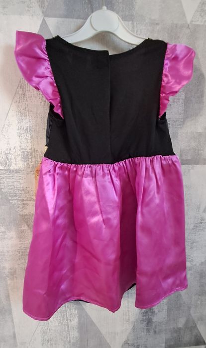 Карнавальний костюм сукня відьмочки з капелюхом Peppa 1-2 р Новий рік