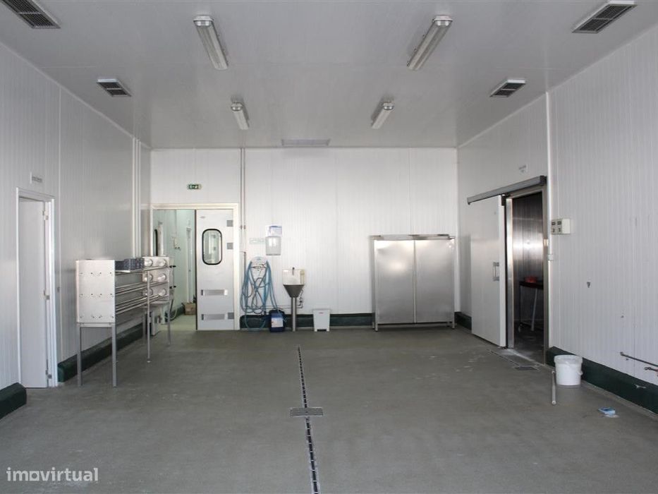 Unidade Fabril, Queijaria em Proença-a-Nova