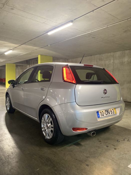 Fiat Punto 1.2 carro fiável