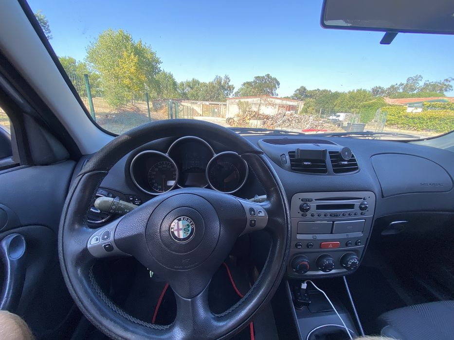 Alfa Romeo 147 1.6 TS