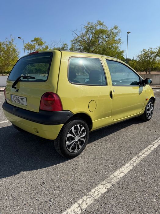 Renault Twingo Hélios
