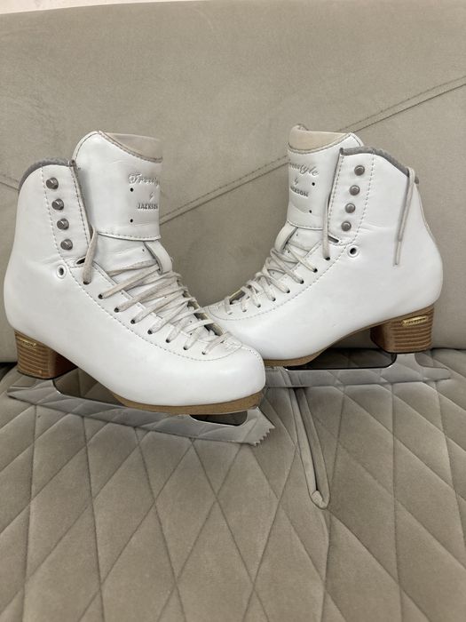 Ковзани Jackson, з лезами Aspire XP( Ultima), устілка 23,5см