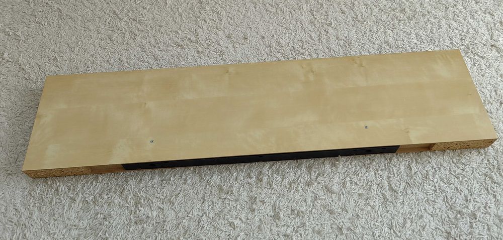 Półka LACK Ikea 110cm brzoza