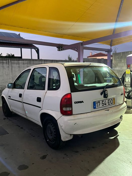 Opel corsa 1.2 gasolina