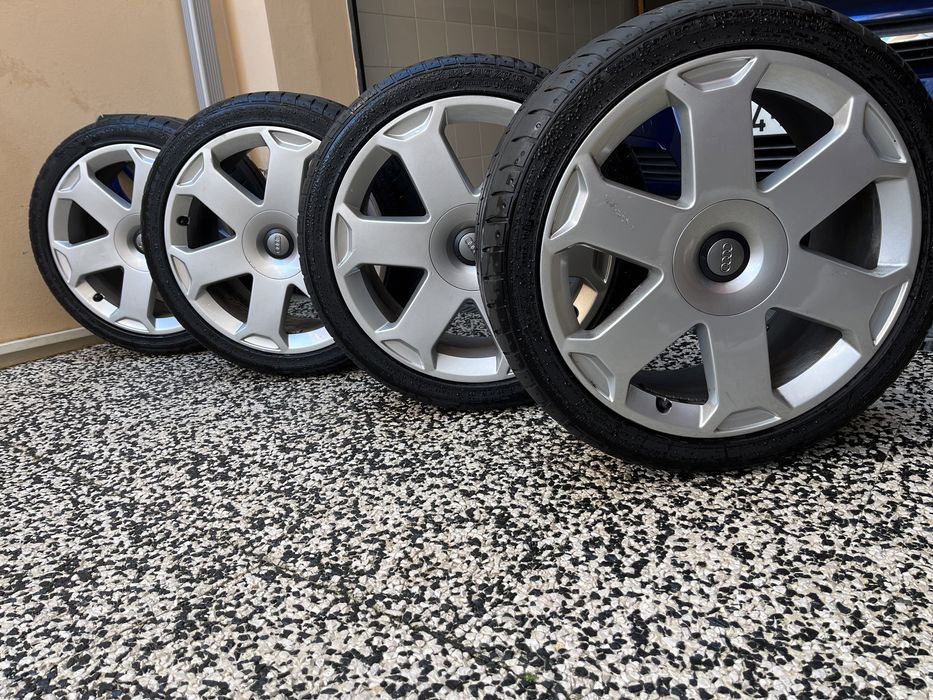 Jantes 18 Audi S4