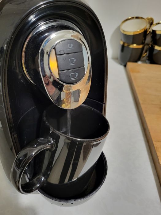 Ekspres do kawy Tchibo cafissimo compact 305218