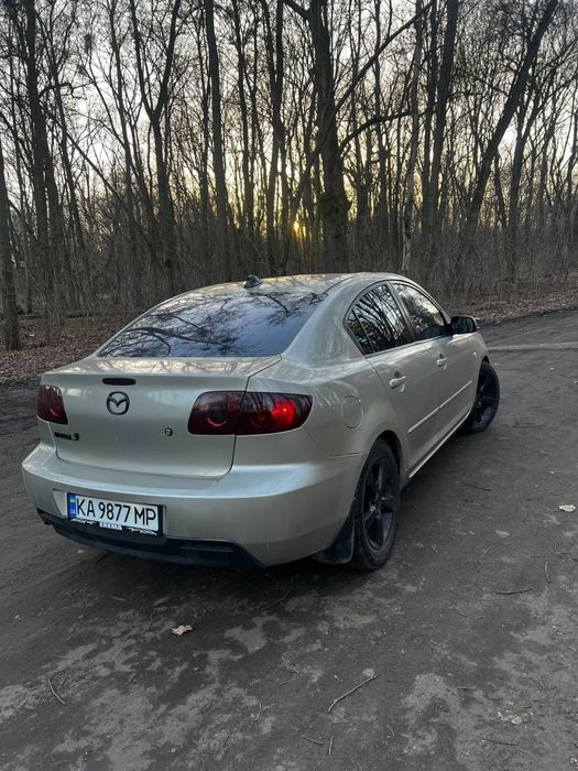 Продам мазда 3 в хорошем состоянии