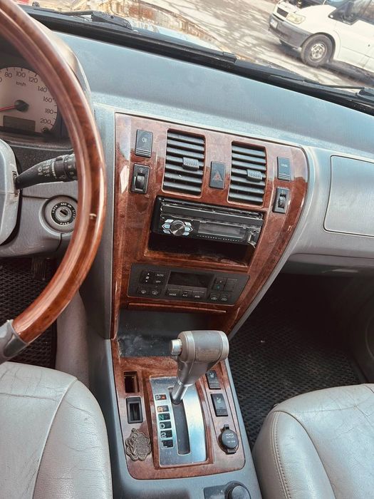 Срочно продам Hyundai Terracan на временном учете