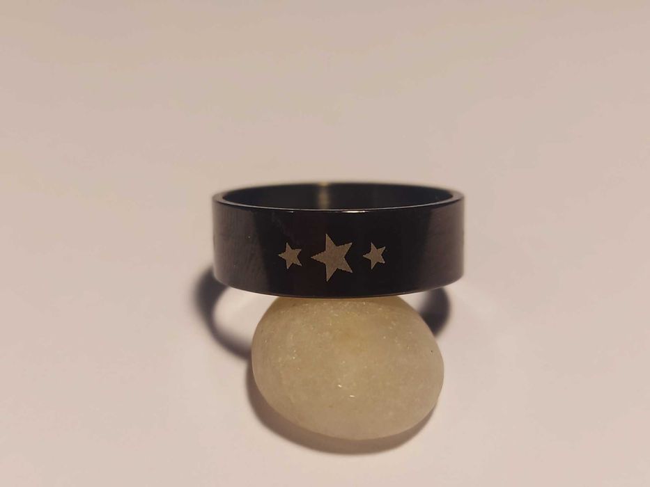 Anel Aço Inoxidável Size 20 - Resistente, Brilhante e Antialérgico