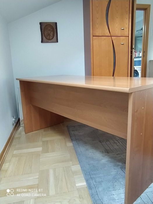 Sprzedam używane biurko