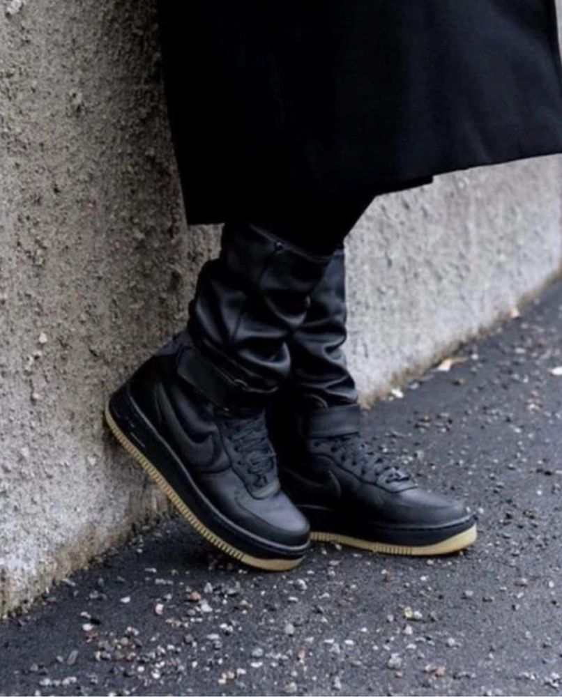 Nike air force 1 upstep warrior hot sale