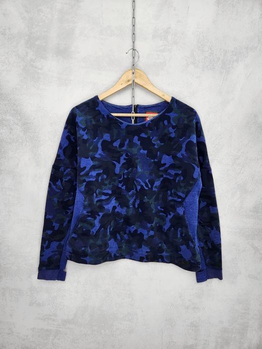 Спортивная кофта свитшот реглан Nike tech fleece nsw air