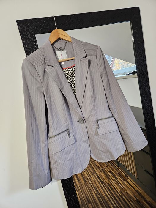 Marynarka 98% bawelna Jasper Conran