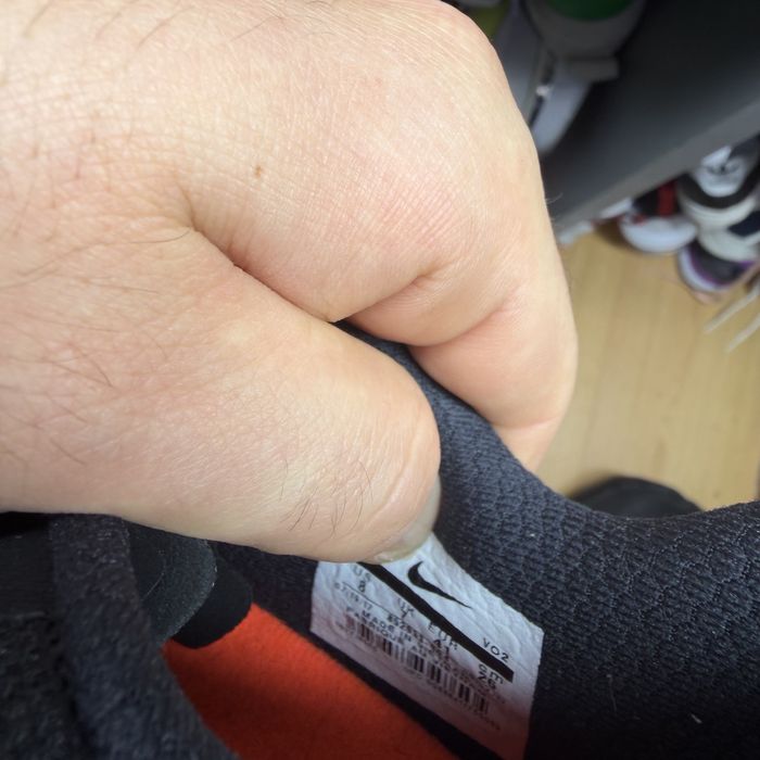 Штангетки Nike Romaleos 3 41 розмір 26см устілка