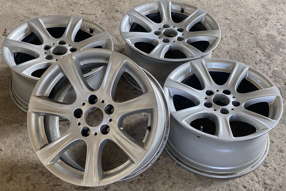 Диски R17 5x120 ET34 Оригінал BMW Стиль 138