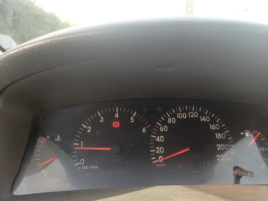 Toyota Corolla 2.0 D-4D