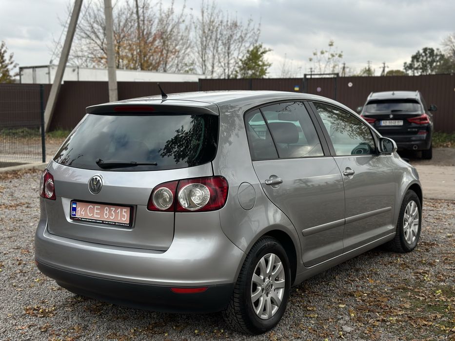 Продам Volkswagen Golf Plus
