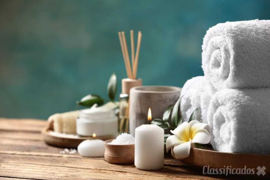 Massagistas Femininas