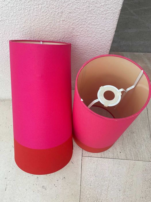 2 Cadeeiros Ikea rosa436547134497105921