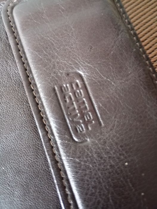 Carteira Camel Active