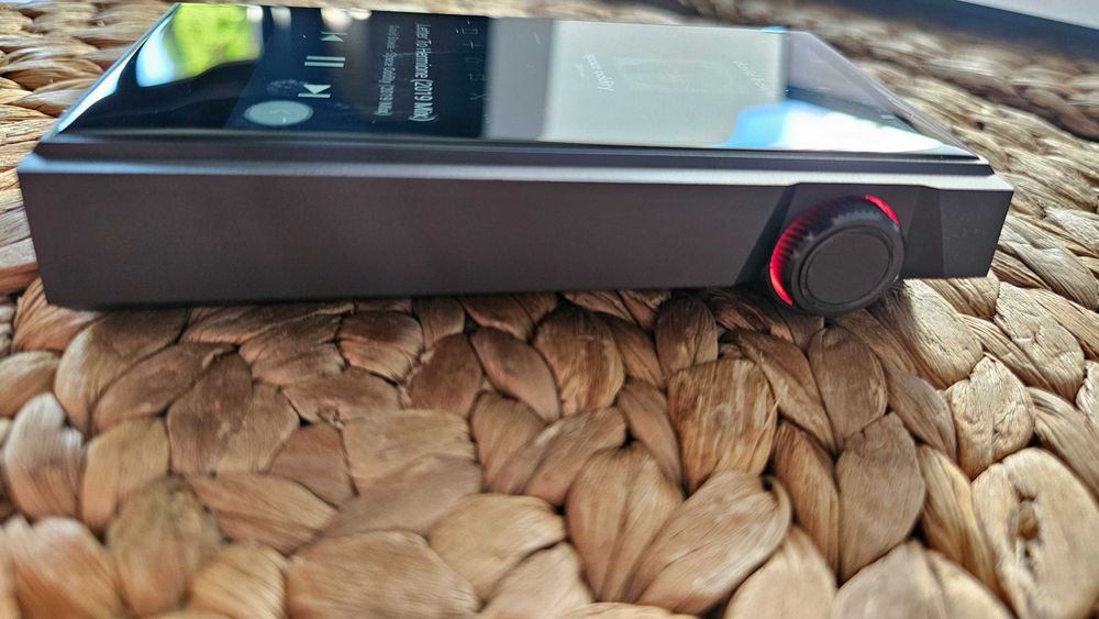 Astell&Kern KANN MAX - Quad-DAC