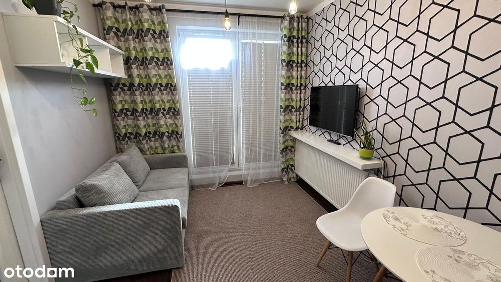 Kawalerka 27 m2 Wrocław Stabłowice