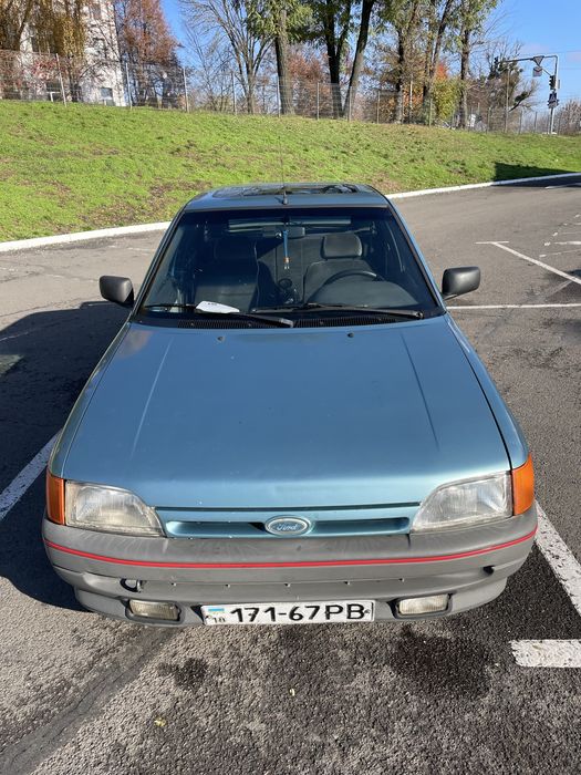 Ford Escort MK5 1990