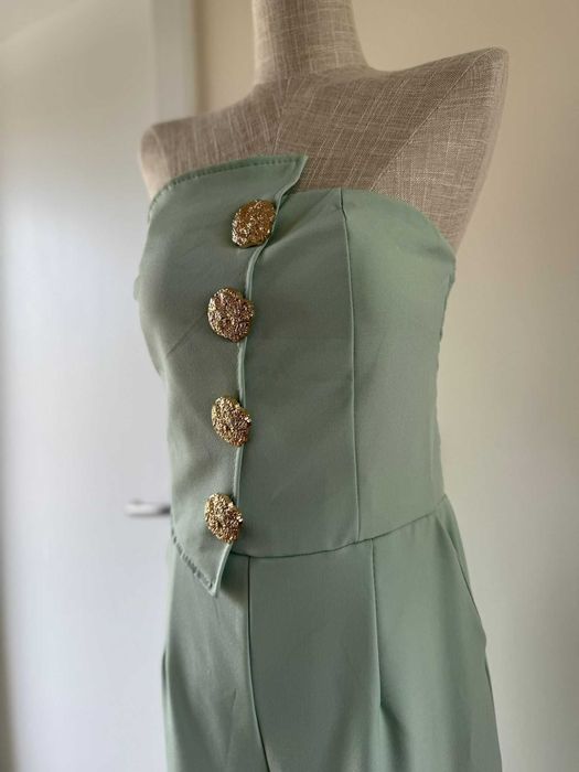 Macacão muito elegante