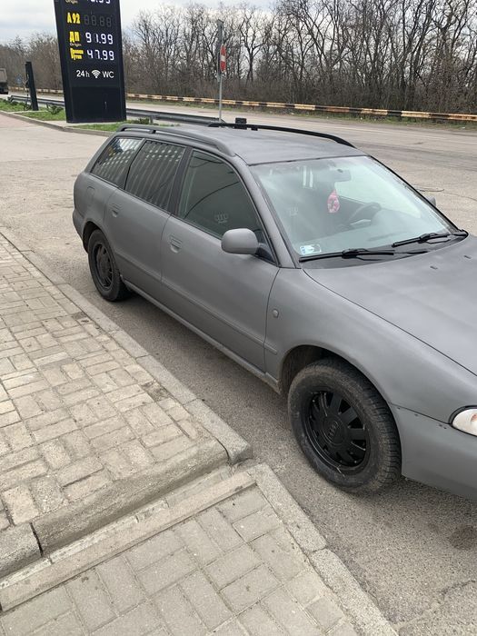 Авто в гарному стані для ЗСУ