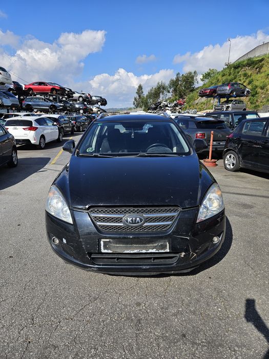 Kia Ceed ED SW 1.6 CRDi de 2007 para peças