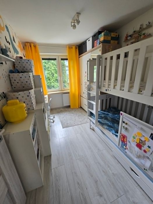 Mieszkanie 3 pokojowe, 60 M2 , Wysoki Stoczek, 1 piętro