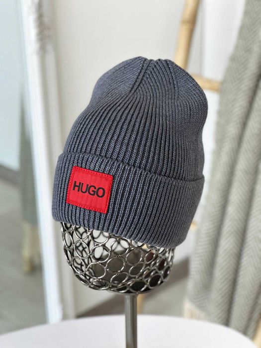 Шапка від HUGO (Унісекс)