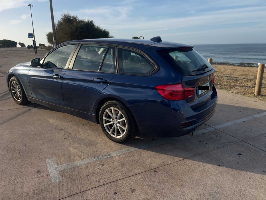 BMW 318d Advantage Auto GPS