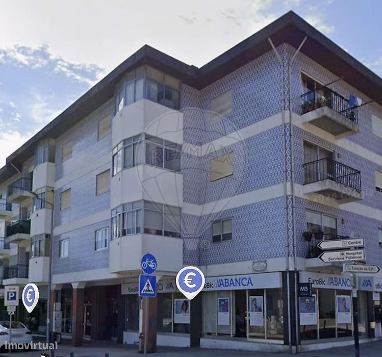 Apartamento T2 para venda